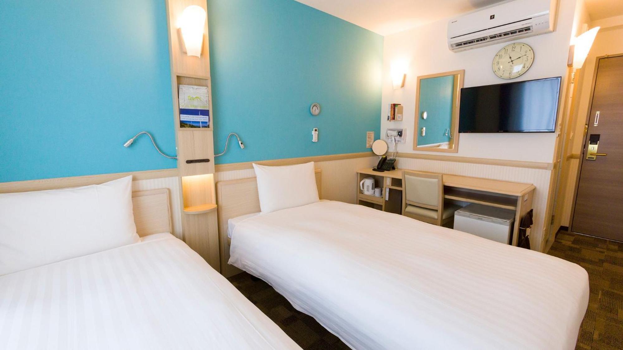Toyoko Inn Tokyo Keihin Tohoku Sen Oji Eki Kita Guchi Zimmer foto